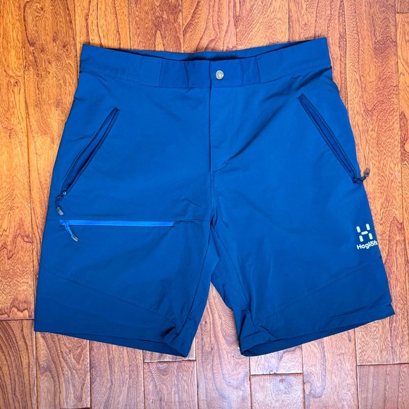 Haglöfs Men’s Lizard Shorts - Picture 1 of 6